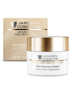 JANSSEN toitev öökreem 50ml