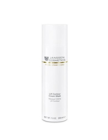 JANSSEN Lift Contour Cream Mask 200ml