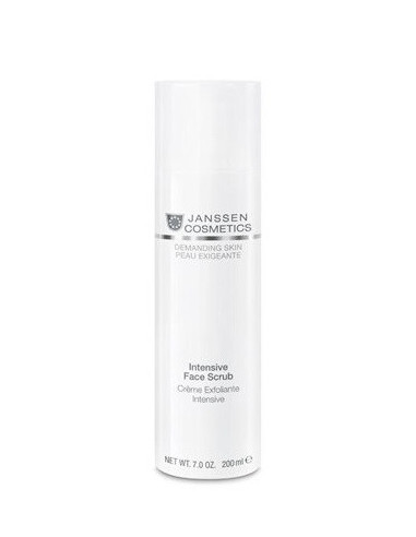 JANSSEN intensiivne kooriv näopesu 200ml