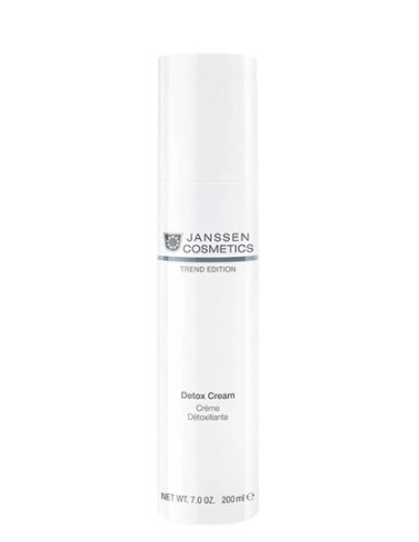 JANSSEN Detoksifitseeriv kreem 200ml