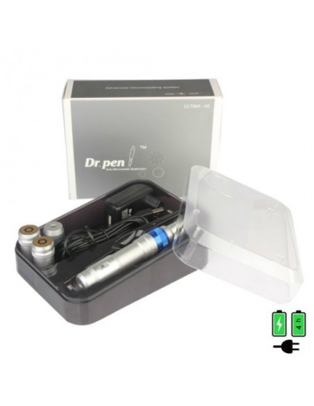Dr. Pen Mikronõelravi seade Dermapen A6 Ultima Professional Plus, akuga