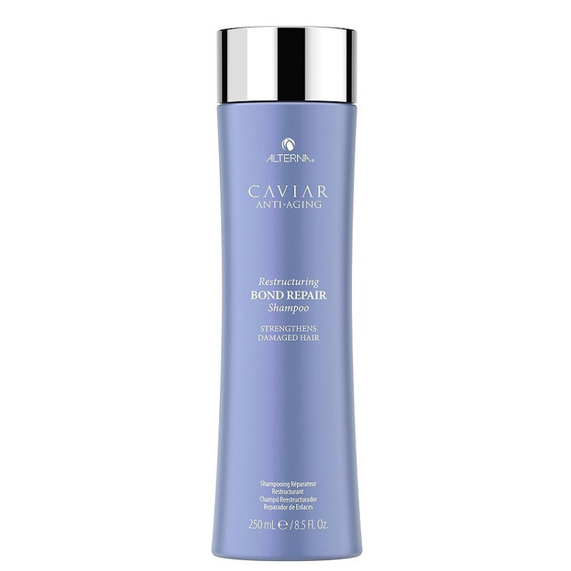 ALTERNA CAVIAR ANTI-AGING Restructuring BOND REPAIR Shampoo 250ml