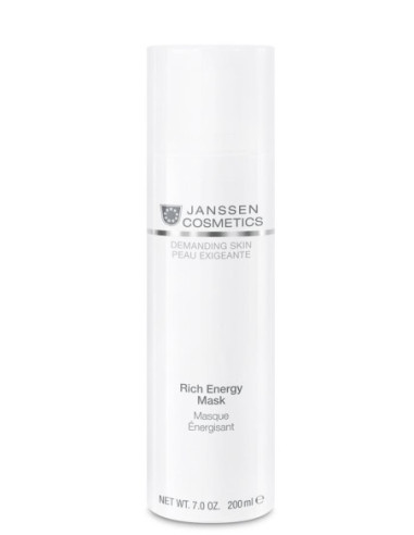JANSSEN Intensiivne Taastav Mask 200ml