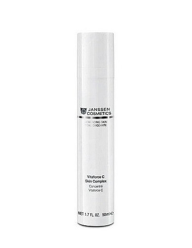 JANSSEN kontsentraat C-vitamiiniga 50ml
