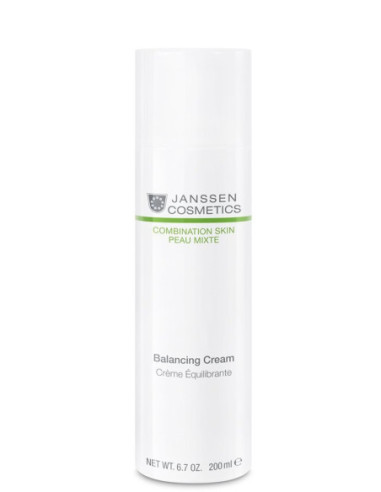 JANSSEN normaliseeriv kreem 200ml