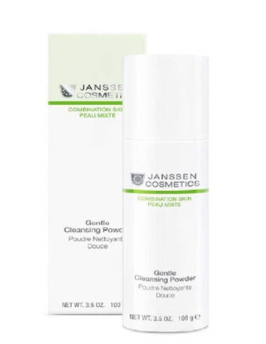 JANSSEN õrn puhastuspulber 100ml