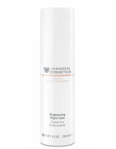 JANSSEN Brightening Night Care 150ml