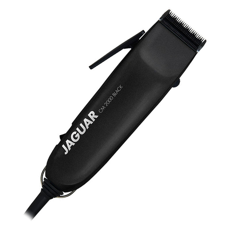 Hair clipper Jaguar CM2000, black