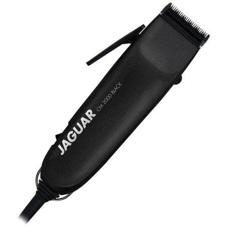 Juukselõikur Jaguar CM2000, must
