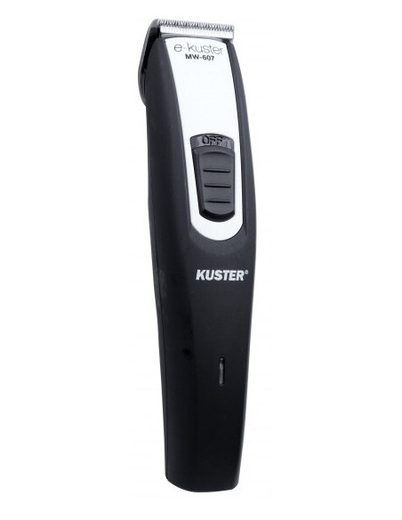 KUSTER juukselõikur TURBO LITHIUM, habeme/disaini jaoks, titaan/keraamika