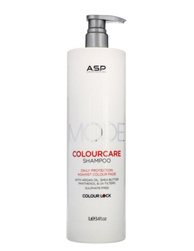 MODE Colourcare šampoon värvitud...