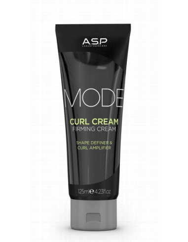 MODE Curly hair styling cream 125ml