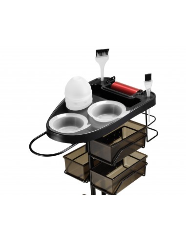 Juuksurikäru Tinto, värvimiseks