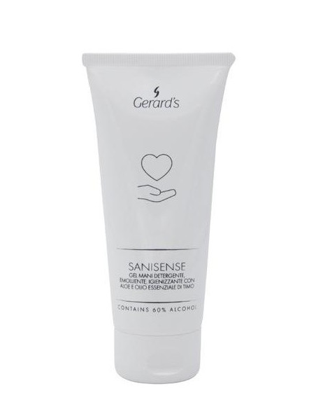 SANISENSE kätepuhastusgeel aaloe veraga 100ml