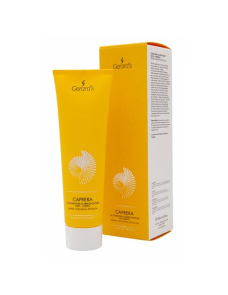 CAPRERA päikesekaitsekreem näole ja kehale 150ml