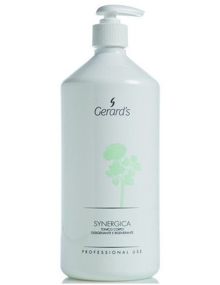 SYNERGICA kehatoonik, noorendav, hapnikuga rikastav 1000ml