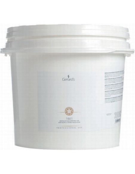 TIIBETI kehasegu, Surnumere sool + Himaalaja kivid 5kg