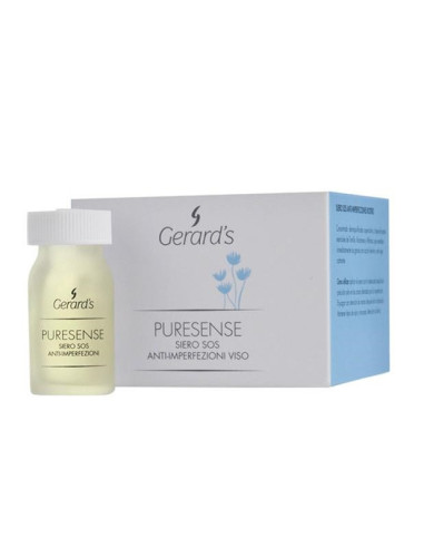 PURESENSE SOS näoseerum nahalööbe...