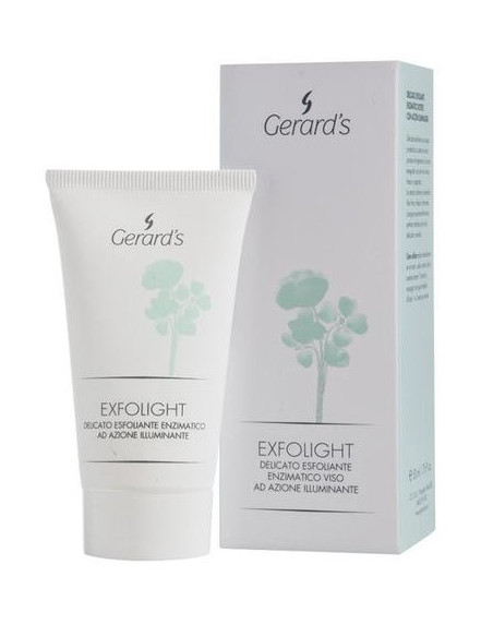 EXFOLIGHT ensüümidega näokoorija siluva ja sära taastava toimega 50ml