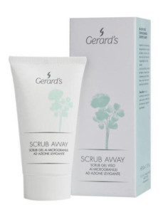 SCRUB AWAY Näokoorija geel,...