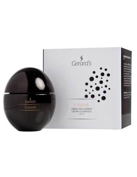 CAVIAR Näokreem, pinguldav-stimuleeriv, päevakreem, SPF8 50ml