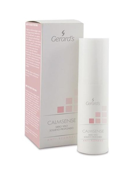 CALMSENSE Näoseerum, niisutav-rahustav, sära andev 30ml