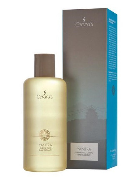 YANTRA Kehaõli, elastsust andev ja niisutav 250ml