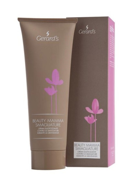 BEAUTY MAMMA SMAGLIATURE Elastsuskreem venitusarmide ennetamiseks rasedatele ja imetavatele emadele 250ml