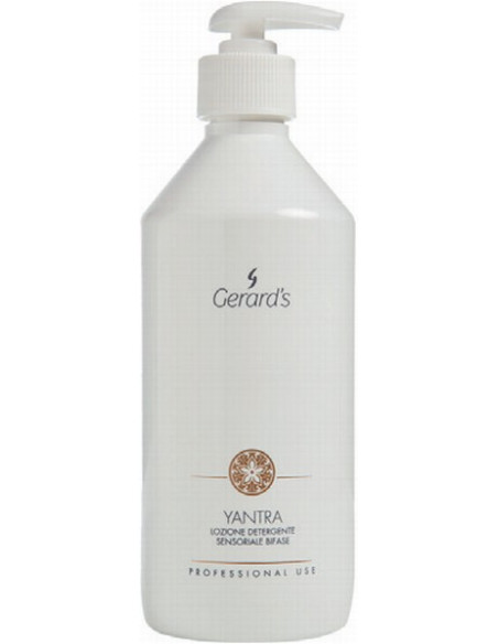 YANTRA kahefaasiline puhastav kehakreem 500ml