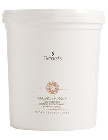 MAGIC HONEY Kosmeetiline mesi kehale, niisutav, taastav, magusa apelsiniga 1000ml