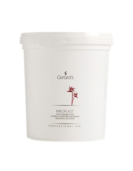 KRIOPLAST kehamask kõhupiirkonnale, toniseeriv, tursetevastane 500g
