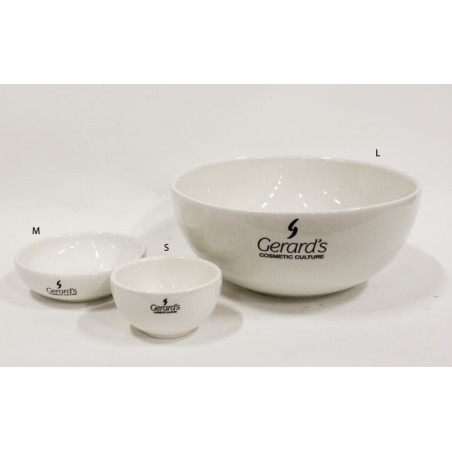 GERARD'S keraamiline kauss, valge 7,5 cm (S)