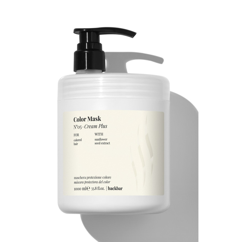 Color Mask N°05 - Cream Plus 1000ml