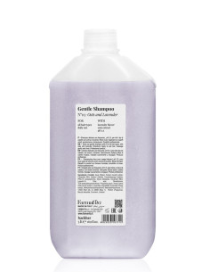 backbar N°03 õrn šampoon...