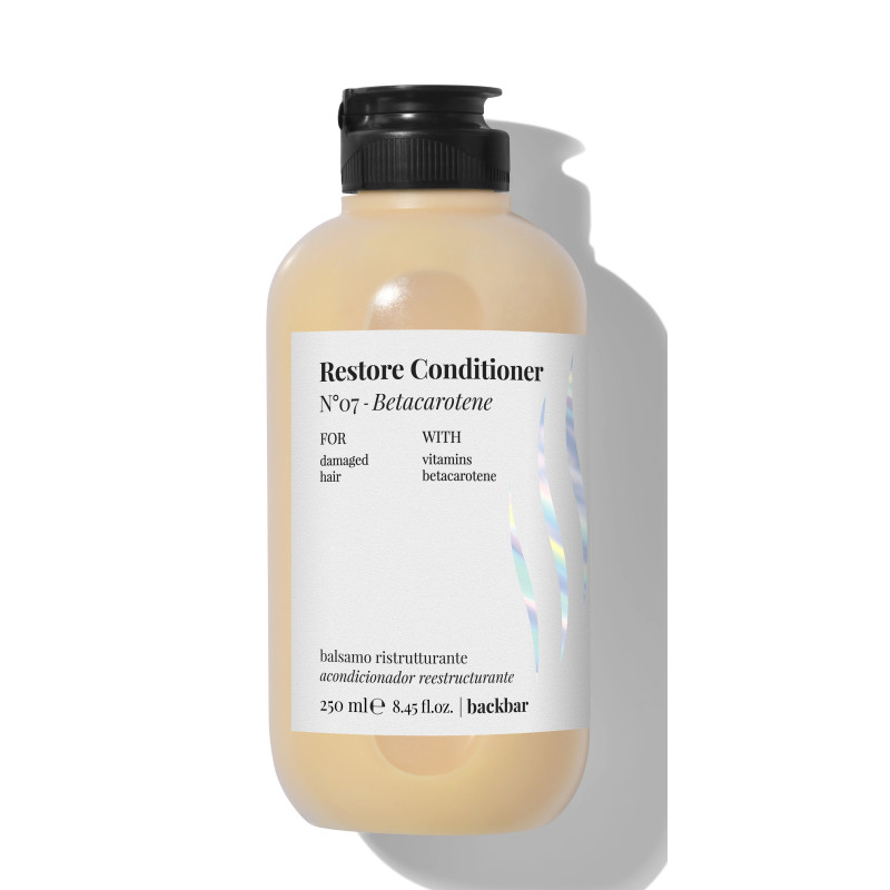 Restore Conditioner N°07 - Betacarotene 250ml