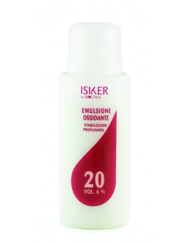 BIOETIKA ISIKER Emulsija krāsas attīstīšanai 20VOL/6% 200ml