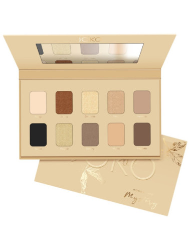 JOKO MOOD BOARD MYSTERY Eye shadow palette