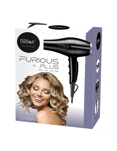 Föön Furious Compact Plus, 2200W