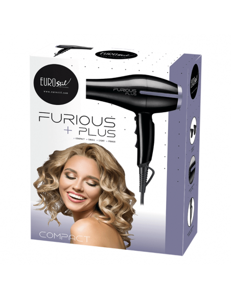 Föön Furious Compact Plus, 2200W