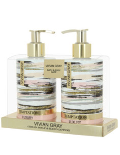 Temptation seebi, kreemi ja...