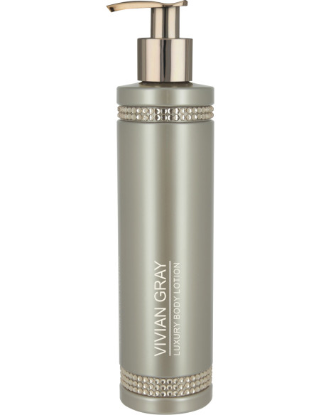 Kristallide kehakreem, pruun 250ml