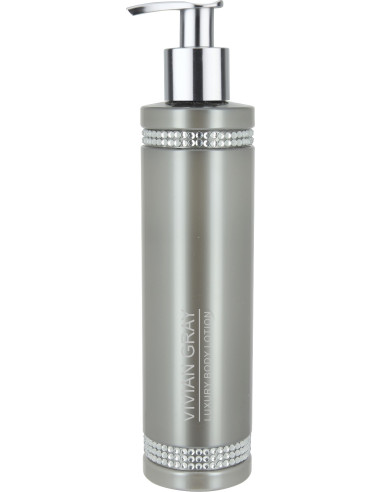 Kristallide kehakreem, hall 250ml