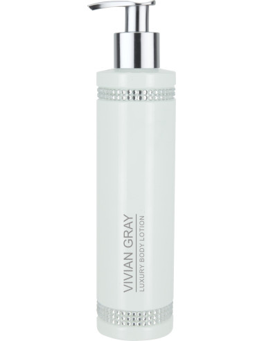 Kristallide kehakreem, valge 250ml