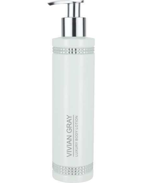 Kristallide kehakreem, valge 250ml