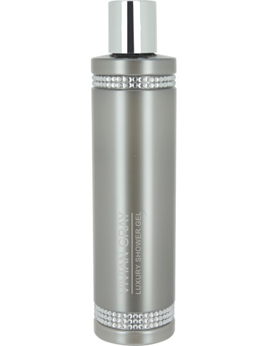 Kristallide dušigeel, hall 250ml