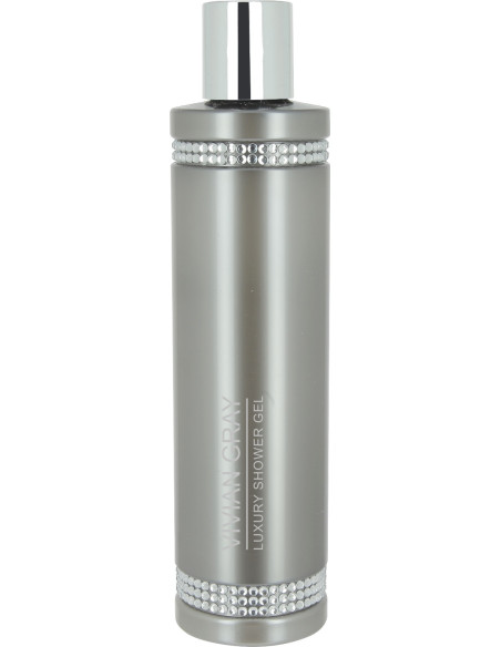Kristallide dušigeel, hall 250ml