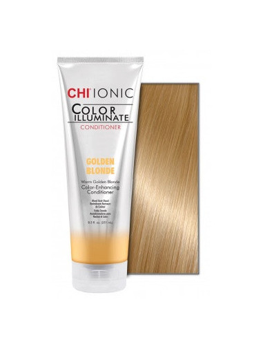 CHI Color Illuminate - Golden Blonde conditioner 351ml