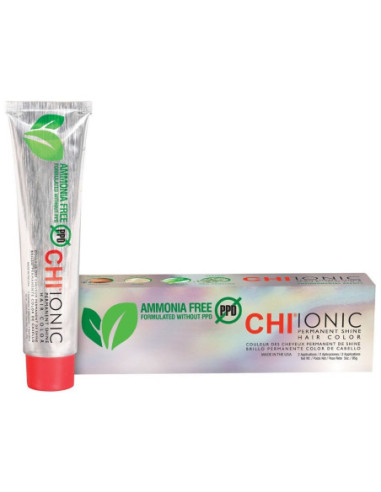 CHI Ionic Permanent Hair Color 4RB 90gr