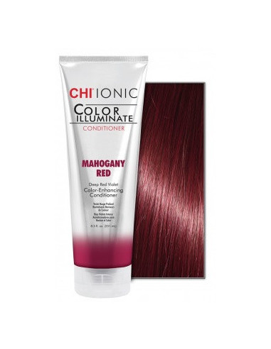 CHI Color Illuminate - Mahagoni Red conditioner 351ml