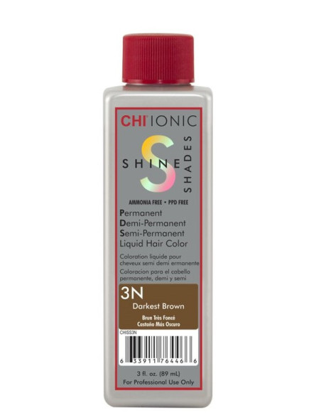 CHI Ionic Shine toonid 3N
